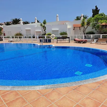 Apartment Heated Pool In Front Of A Costa Adeje (Tenerife)