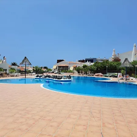 Heated Pool In Front Of A Apartment