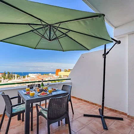 Apartment Heated Pool In Front Of A *
