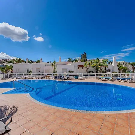 Apartment Heated Pool In Front Of A *