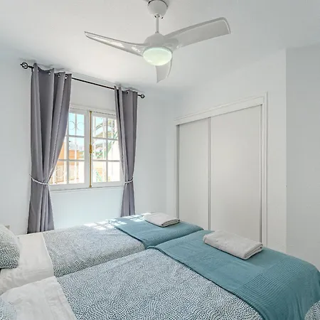 Apartment Heated Pool In Front Of A